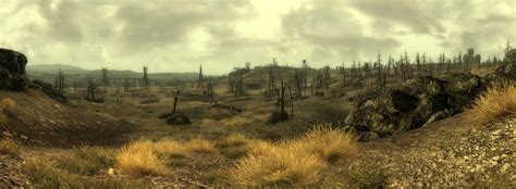 Fallout 3 Wasteland By 40d Zilla On Deviantart