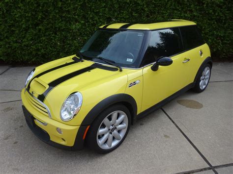 40k Mile 2004 Mini Cooper S Jcw For Sale On Bat Auctions Sold For