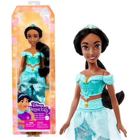 Disney Princess Jasmine Doll The Toy Store