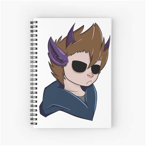 Maybe you would like to learn more about one of these? Cuaderno de espiral «Eddsworld Monster Tom» de ...