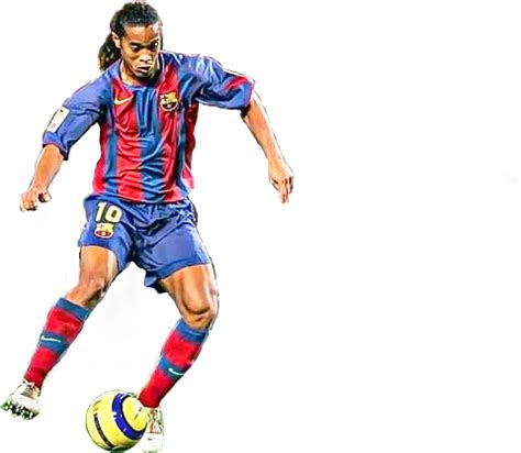 Nos coups de coeur sur les routes de france. Ronaldinho Gaucho Png Barcelona