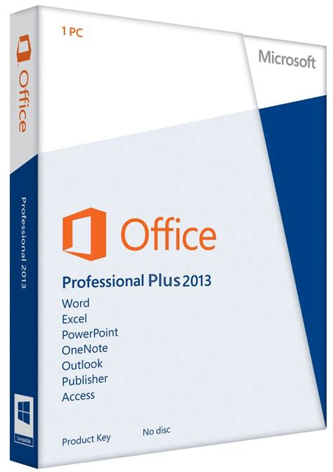 Office 2013 Professional Plus Instant Software Key