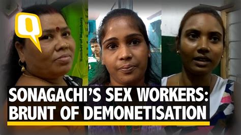 The Quint No Sex No Money Chronicles Of Sex Workers After
