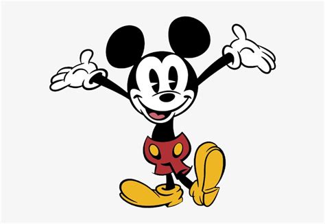 Download Transparent Mickey Mouse Tv Series Clip Art Disney Clip Art