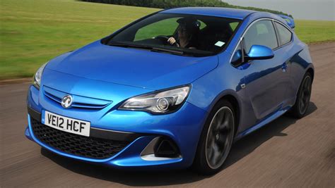 Vauxhall Astra Vxr Test Pictures Auto Express