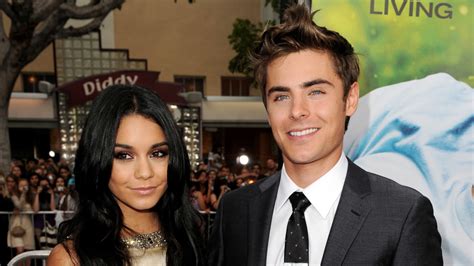 the truth about zac efron and vanessa hudgens relationship