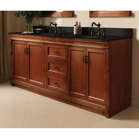 Up to 45% off, a+ rated by bbb, online since 2005. Foremost Naples 60" Double Bathroom Vanity Base & Reviews ...