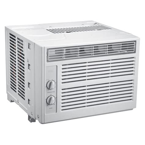 Tcl 5000 Btu 115v Window Mount Air Conditioner With Mechanical