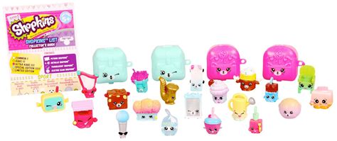 Shopkins Season 5 2016 Toy Reviews The Toy Insider