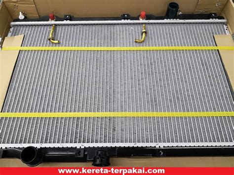 Warna cat kereta yang cantik desainrumahid. Proton Waja Campro Auto Radiator PA26