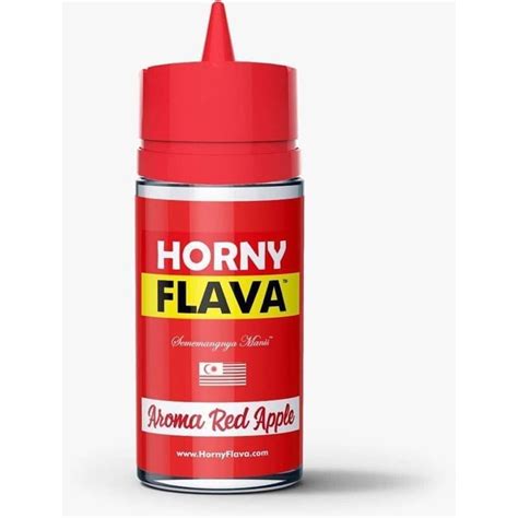 Horny Flava Red Apple 30ml Aroma Vape Shop
