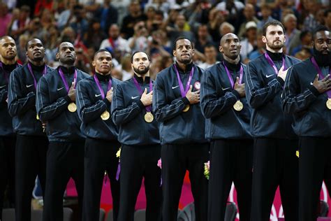 Olympic men's basketball team was approved by the usa basketball board of directors and is pending final approval by the united states olympic & paralympic committee. How many of the 2016 #USA #Olympic Basketball Team have ...