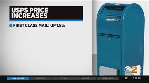 Usps Announces Plans To Raise Prices One News Page Video