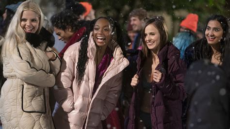 the sex lives of college girls season 2 review mindy kaling s comedy hits its sophomore stride