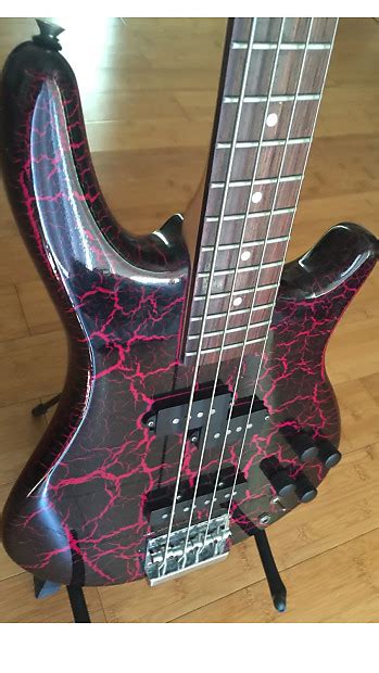Series 10 Bass Made In S Korea Vintage Reverb