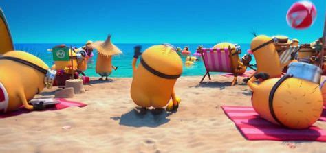 Naked Minion Minions Funny Despicable Me Despicable Me 2