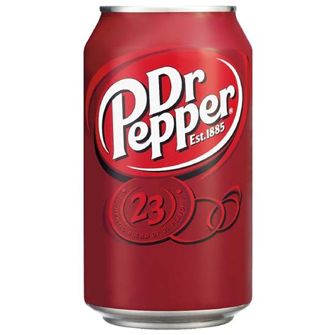 Dr Pepper 12oz Can Legacy Wine And Spirits