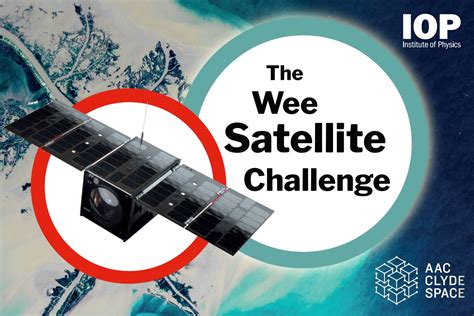 The Wee Satellite Challenge Falkirk Council