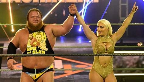 Mandy Rose And Otis Dozovic Kissed Each Other Thoughts Of Otis On Mandy Married Biography