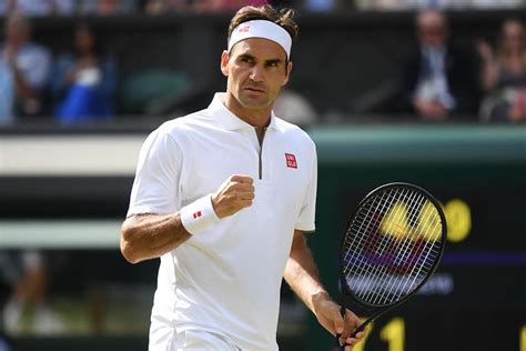 Roger Federer Celebrates Wimbledon Return With New Tennis Inspired Rolex