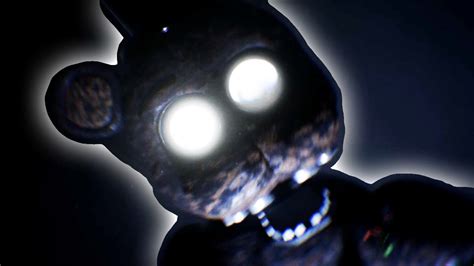 Warning Scariest Five Nights At Freddys Simulator The Joy Of