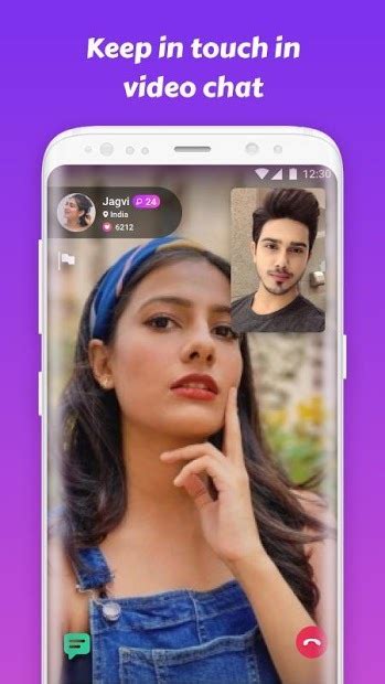Meetu Live Video Call Stranger Chat And Random Chat For Android