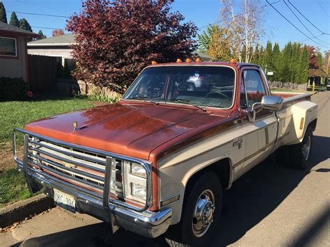 Erics 1986 Chevrolet C30 Holley My Garage