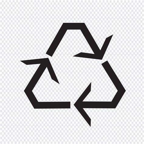 Recycle Symbol Svg