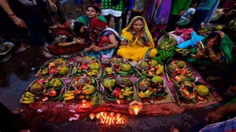 Chhath Puja 2019 Heres The List Of Ingredients Required To Perform