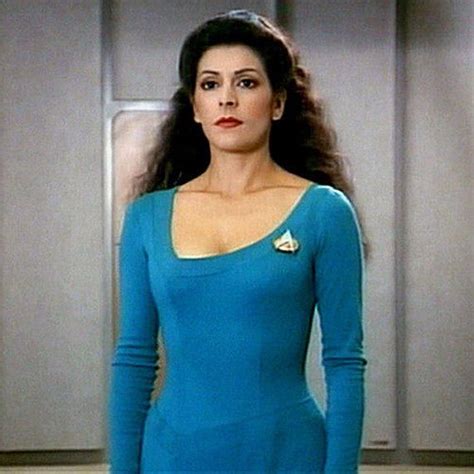 Star Trek The Next Generation Deanna Troi Dress Pattern Star Trek Costume Deanna Troi Star