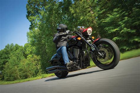 2016 Victory Hammer S Review