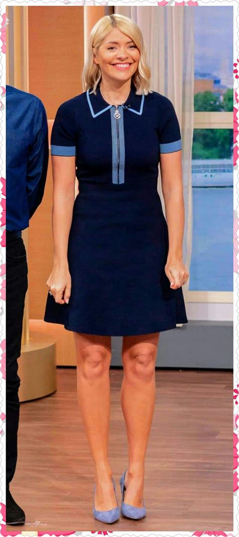 holly willoughby holly willoughby style fearne cotton perrie edwards work fashion fashion