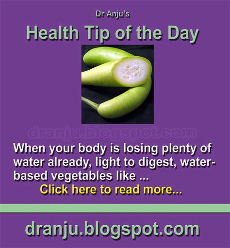 Health Tip Of The Day 11th June Health Tips Health Tip Of The Day