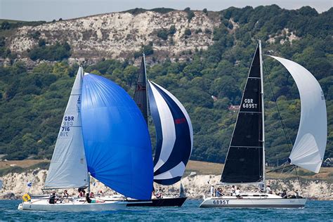 World Famous Round The Island Race Set To Attract Sailors From Around