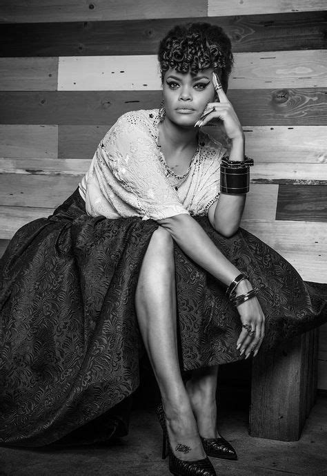 Andra Day Had Style Style Black Beauties Black Is Beautiful