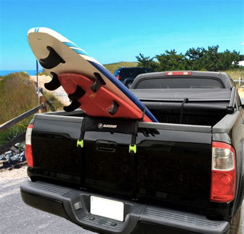 Blocksurf Sup And Surfboard Truck Tailgate Pad