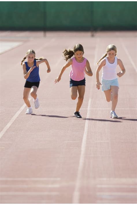 Events Used In Middle School Track And Field Sportsrec
