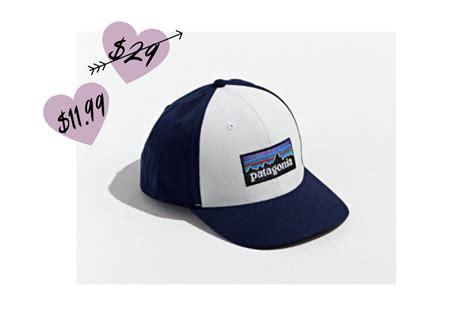 Patagonia Snapback Hat on Sale - $29, Was $11.99 | Patagonia snapback, Snapback hats, Hats