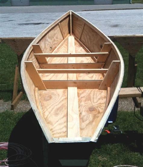 Fishing Boat Plans Plywood Wooden Boat Building Wood Boat Plans