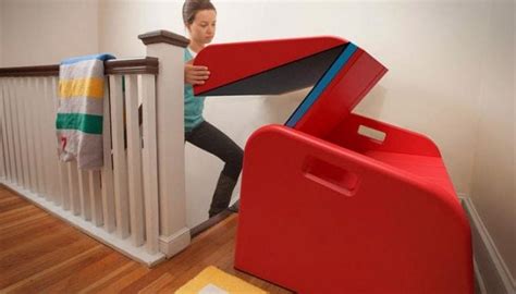 Sliderider Turns Your Stairs Into A Slide Kitchen Fun With My 3 Sons
