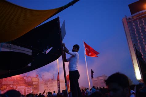 Turkey Gezi Uprising Amanda Rivkin