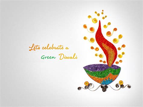 Diwali or deepavali is the most important festival of indian people. Celebrate Eco Friendly Diwali Slogans & Quotes - Deepavali ...