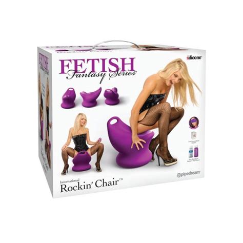 fetish fantasy series international rockin chair purple sex toys at adult empire