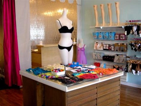 Best Lingerie Stores In Los Angeles From Basic To Barely There