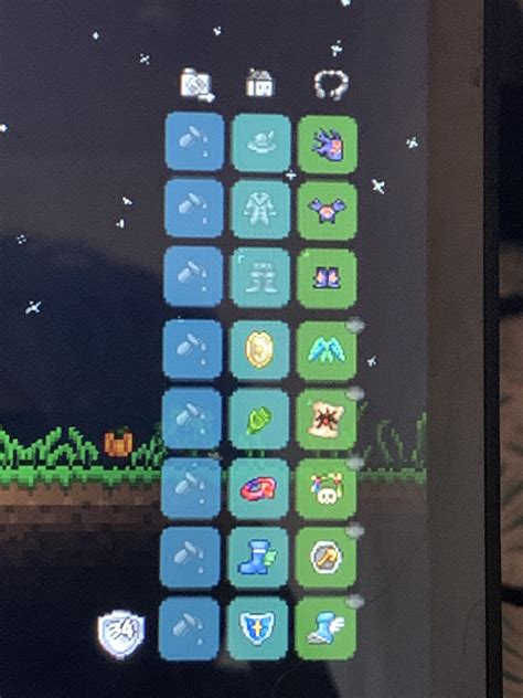 How is my pre moon lord summoner gear? : Terraria