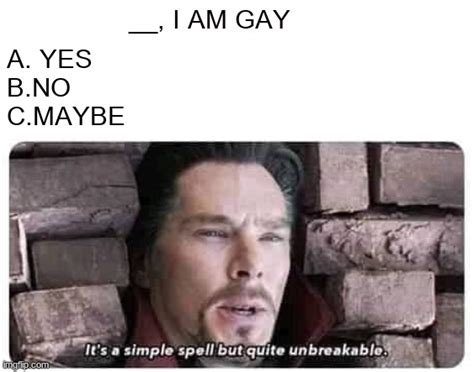 Its A Simple Spell But Quite Unbreakable Imgflip