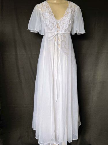 Vintage White Sheer Bridal Gem
