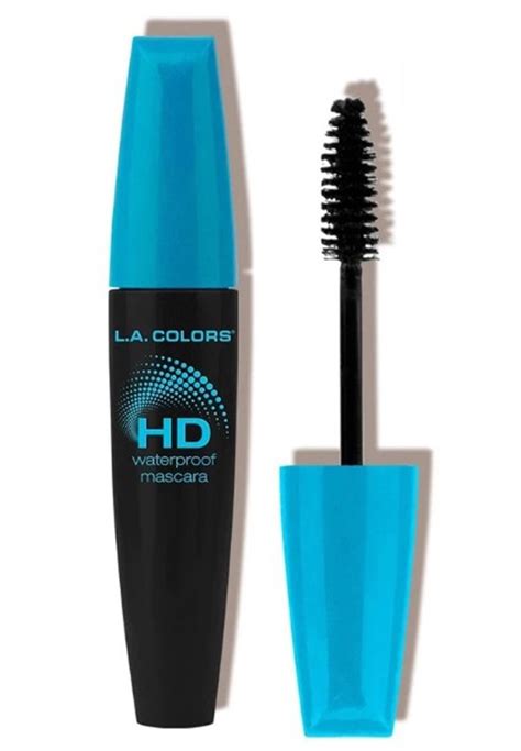 LA Colors HD Waterproof Mascara (BMS314)