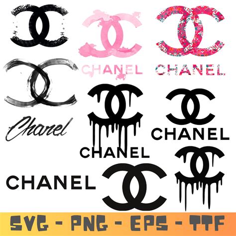 Chanel Svg Chanel T Shirt Svg Chanel Logo Svgchanel Svgl Inspire