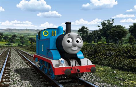 Thomas Thomas The Tank Engine And Friends The Cgi Series Wiki